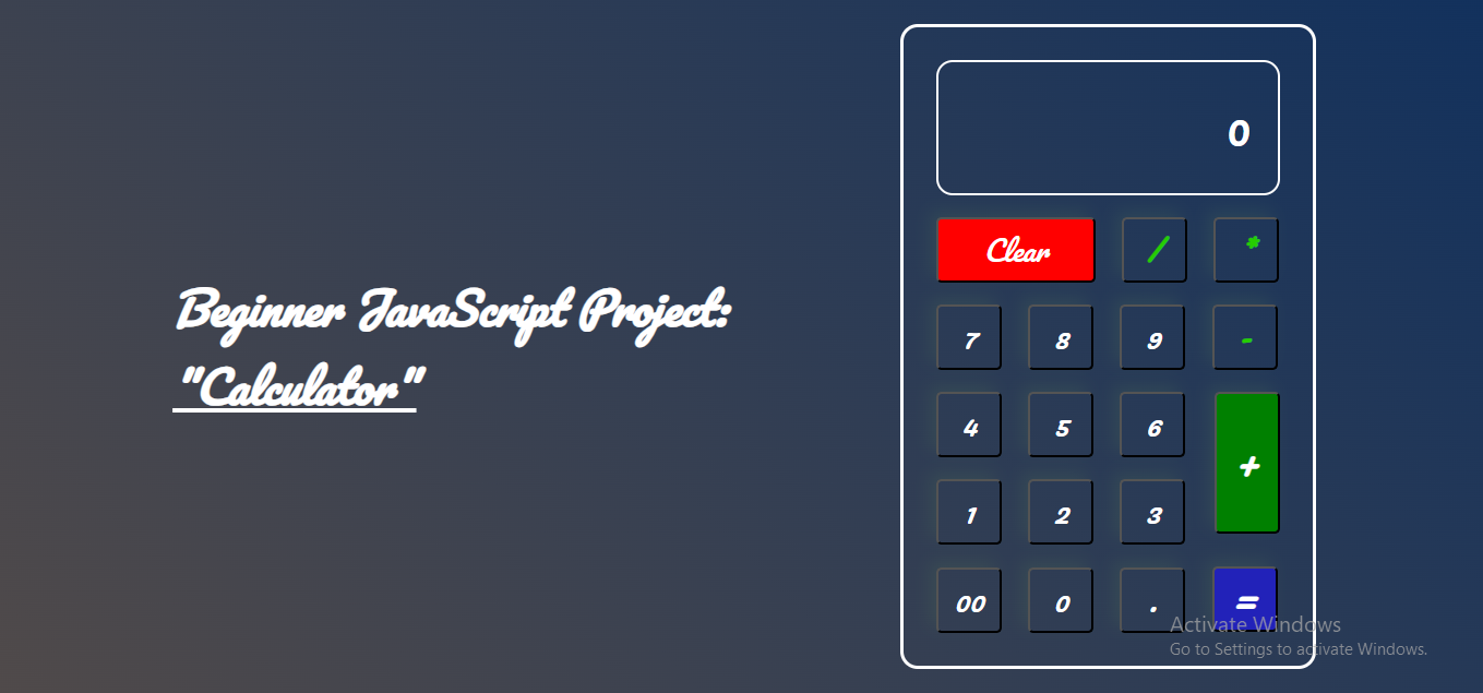 Project 5
